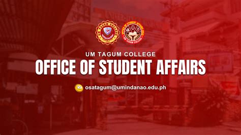 Contact Information – UM TAGUM COLLEGE .